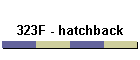 323F - hatchback