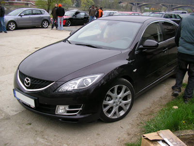 Mazda 6 - 2.0 MZR